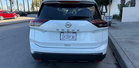Nissan Rogue 2024