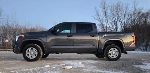 Toyota Tundra 2026