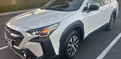Subaru Outback 2024