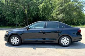 Catégorie de véhicule : Volkswagen Jetta