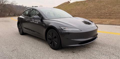Tesla Model 3 2025