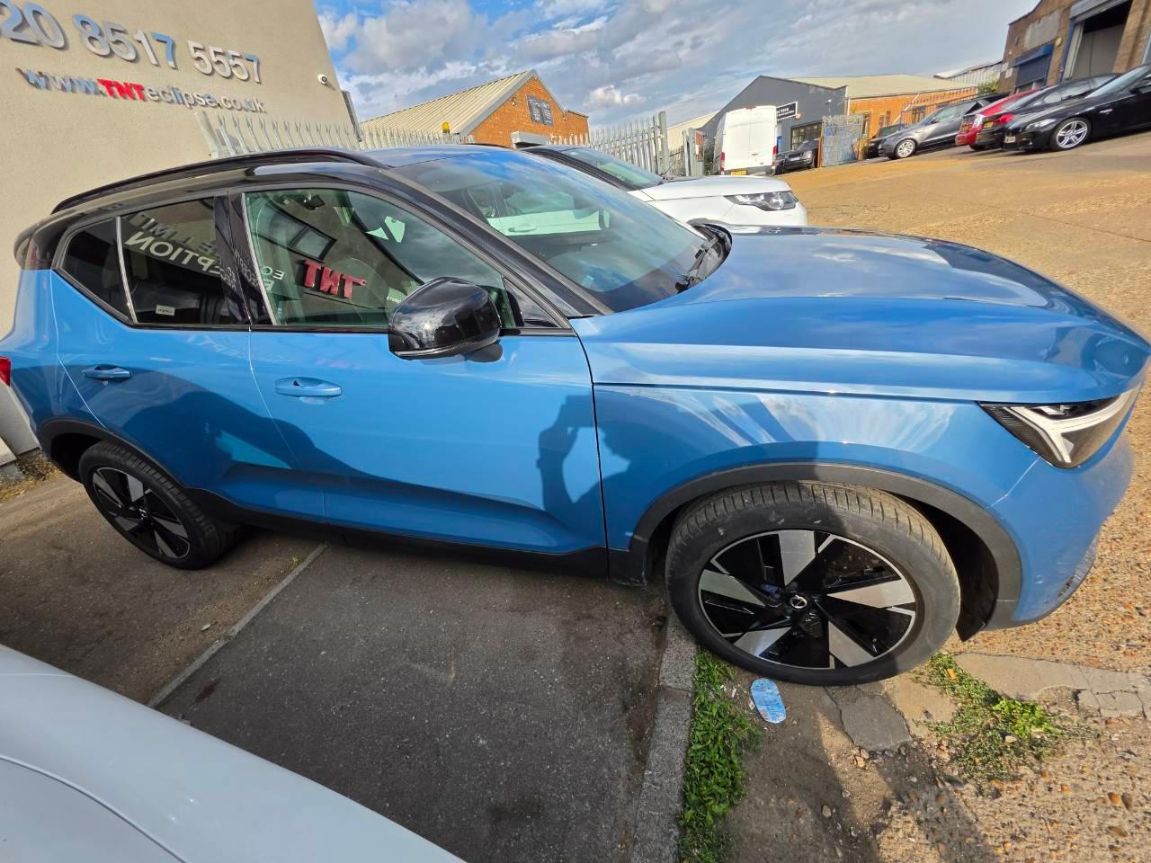 Volvo XC40 Electric 2023 in Barking