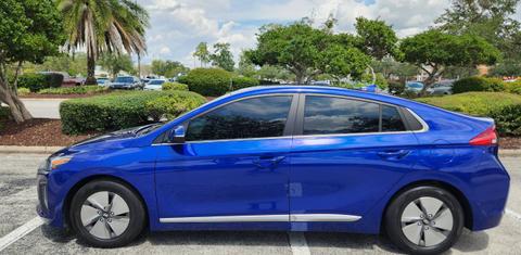 Hyundai Ioniq Hybrid 2022