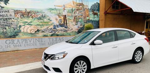Nissan Sentra 2019