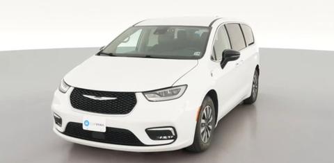 Chrysler Pacifica 2024