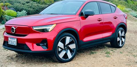 Volvo C40 Recharge Pure Electric 2023