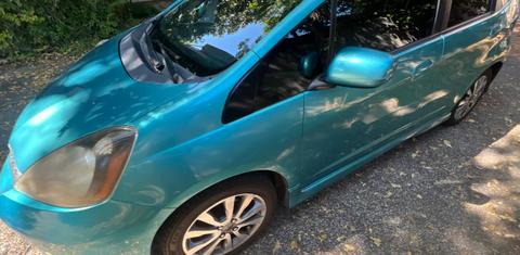 Honda Fit 2013