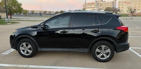 Toyota RAV4 2015