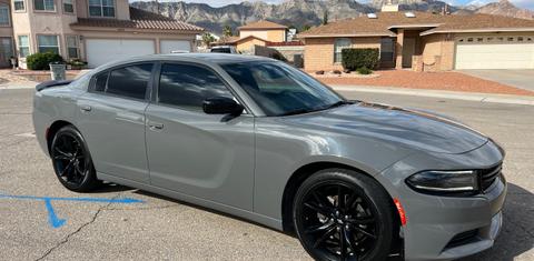 Dodge Charger 2017