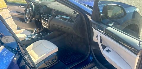 BMW X3 2017