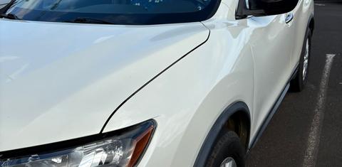 Nissan Rogue 2018