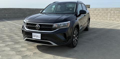 Volkswagen Taos 2022