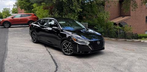 Nissan Sentra 2024