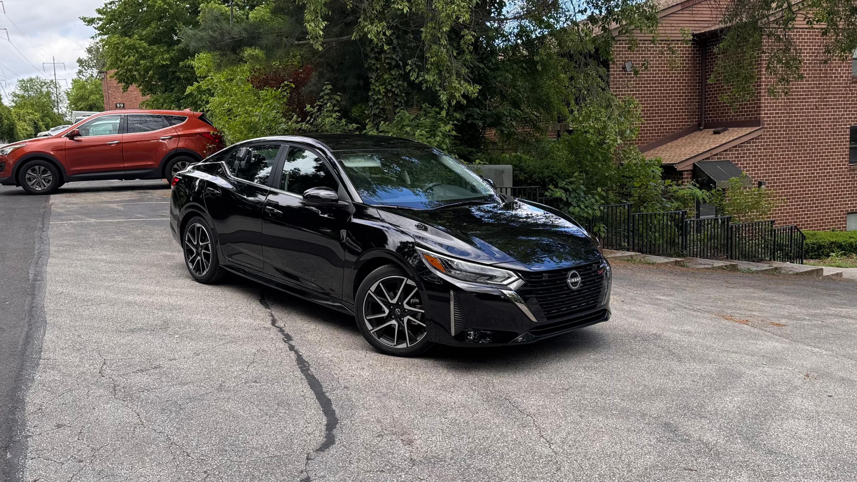 Nissan Sentra 2024 in Philadelphia, PA