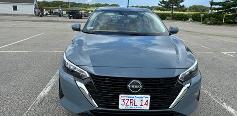 Nissan Sentra 2024
