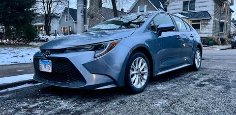 Toyota Corolla 2021