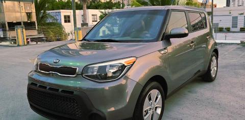Kia Soul 2016