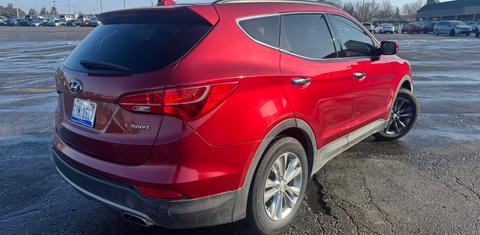 Hyundai Santa Fe Sport 2015