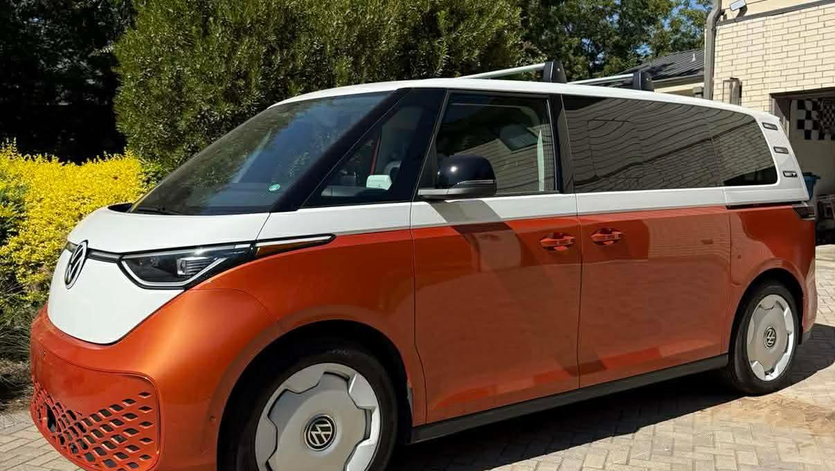 Volkswagen ID. Buzz 2025 in Argyle, TX