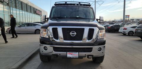 Nissan NV3500HD 2019
