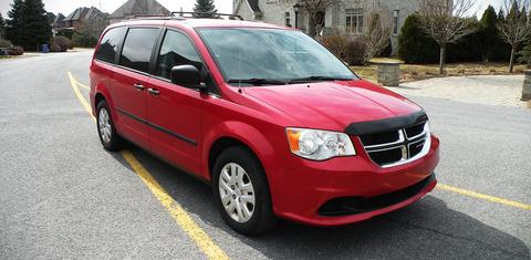Dodge Grand Caravan 2014