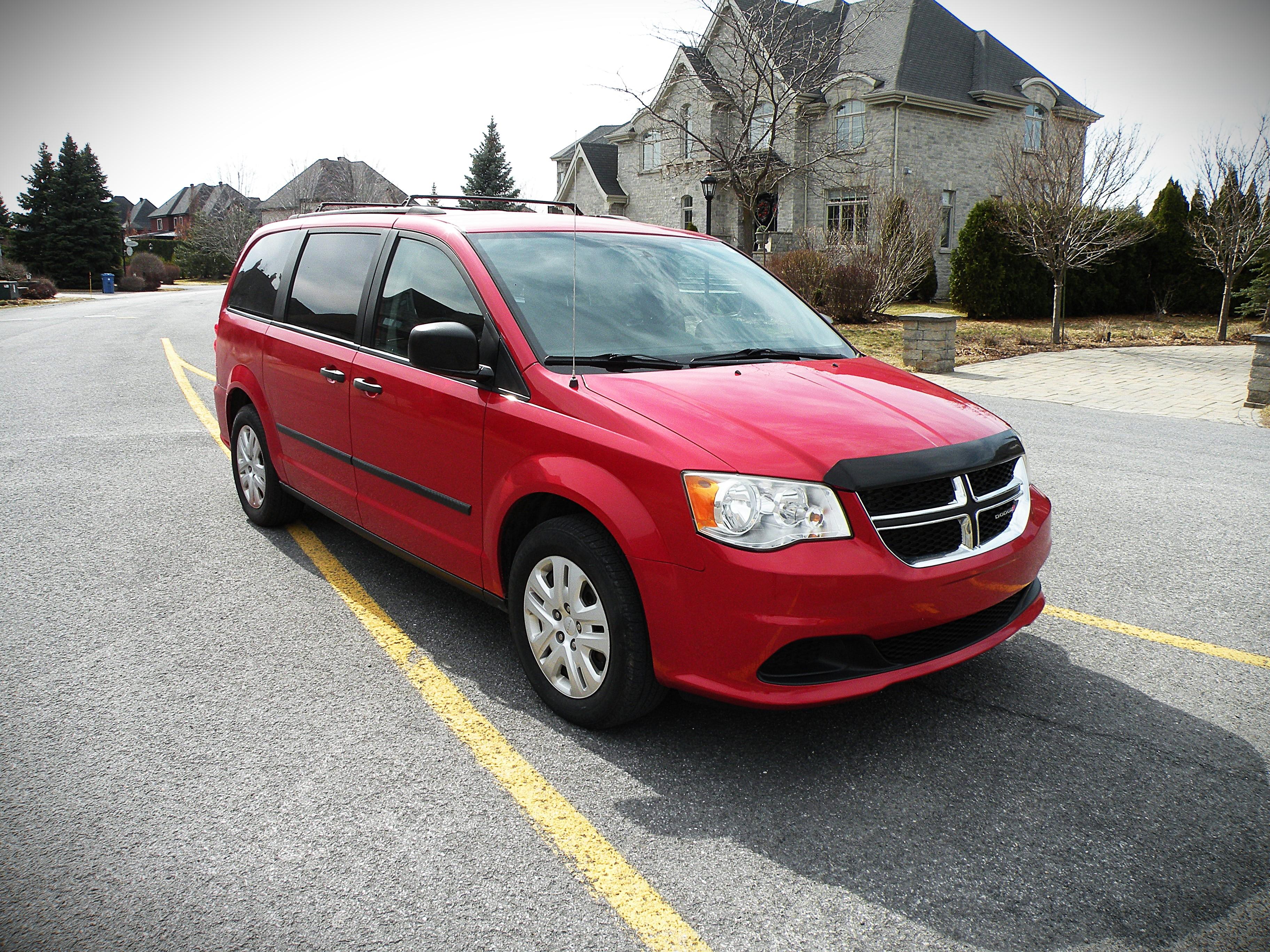 Dodge Grand Caravan 2014 à 