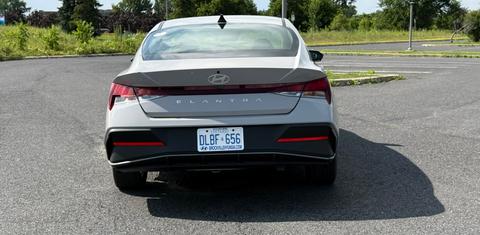 Hyundai Elantra 2026