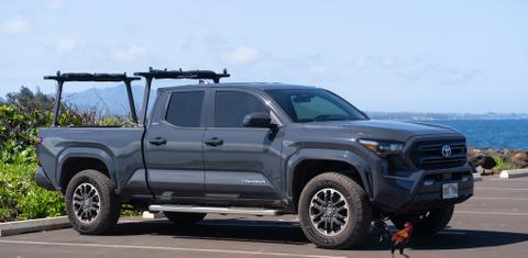 Toyota Tacoma 2025