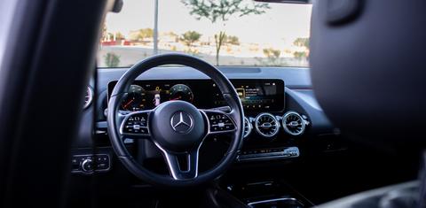 Mercedes-Benz GLA-Class 2021