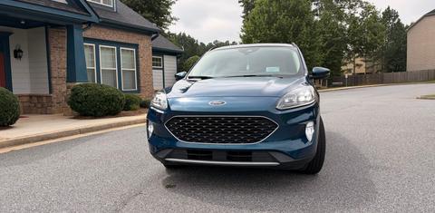 Ford Escape Hybrid 2020