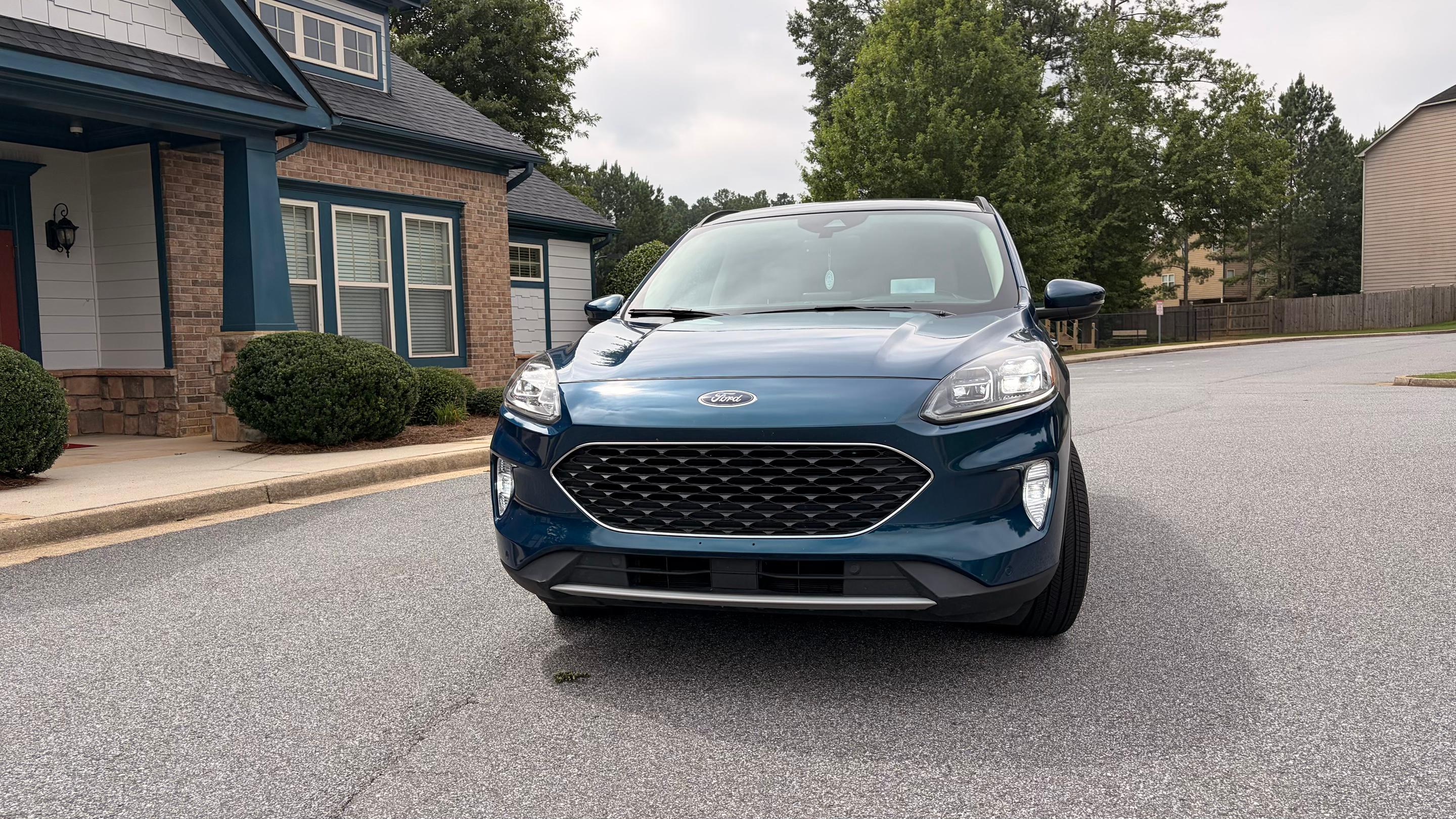 Ford Escape Hybrid 2020 in Powder Springs, GA