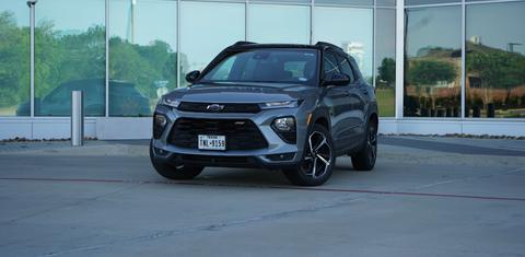 Chevrolet Trailblazer 2023
