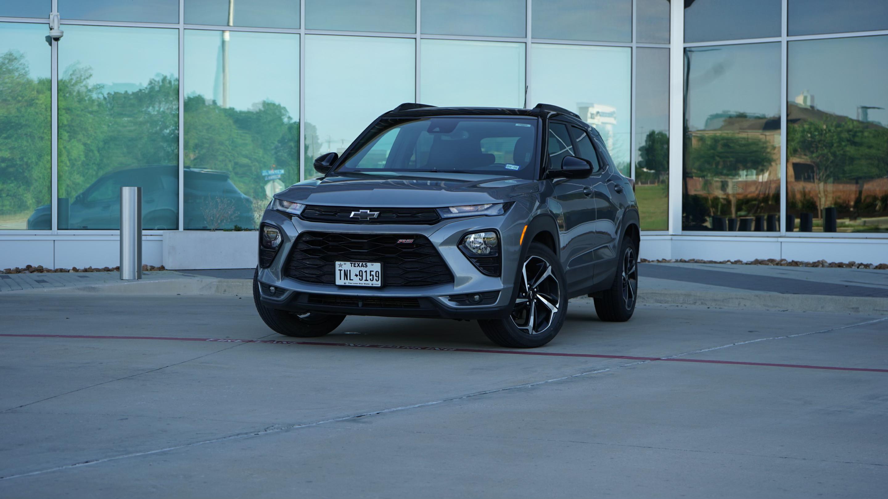 Chevrolet Trailblazer 2023 in 