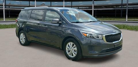Kia Sedona 2017
