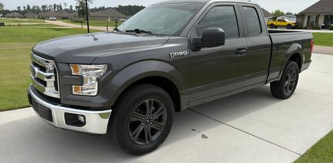 Ford F-150 2017