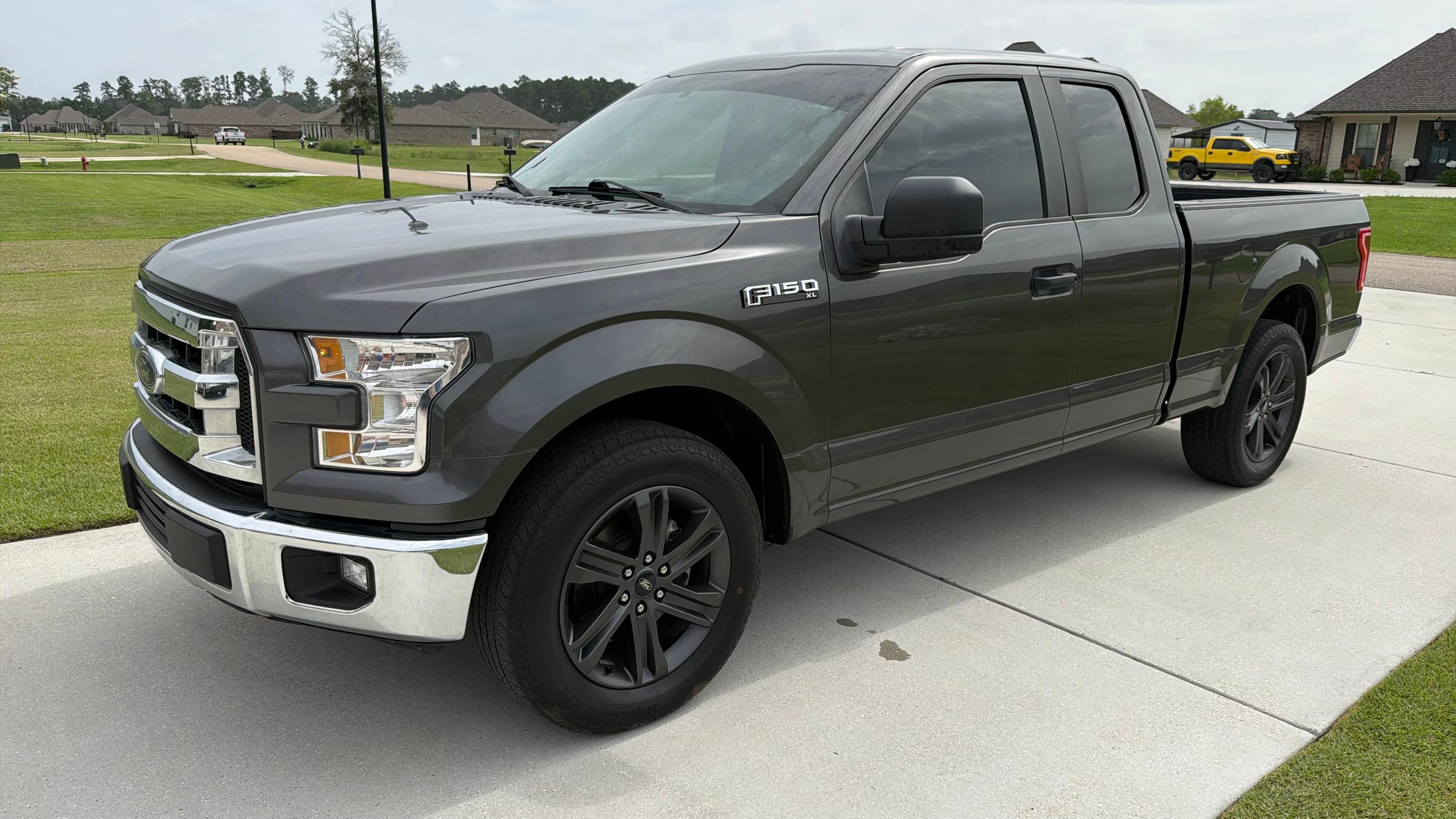 Ford F-150 2017 in Walker, LA