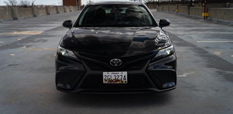 Toyota Camry 2021