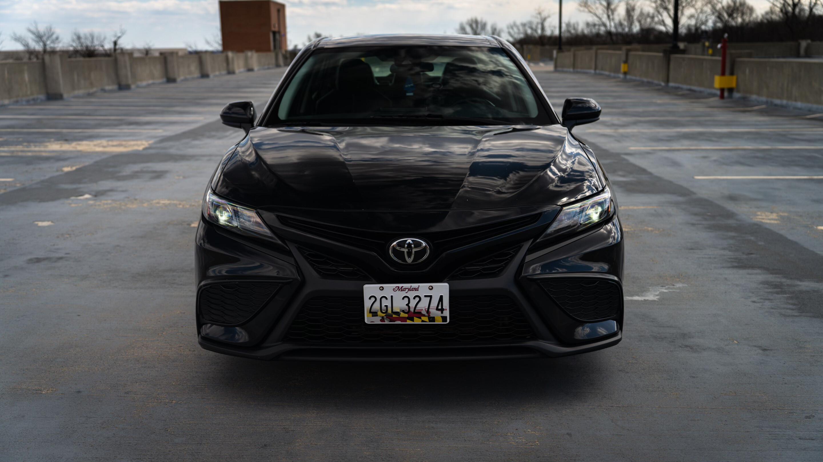 Toyota Camry 2021 in Elkridge, MD