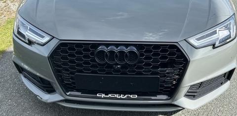 Audi A4 2018