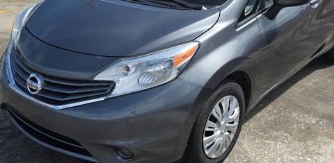Nissan Versa Note 2016