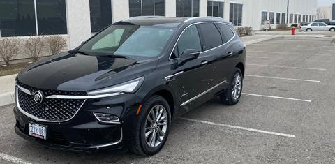 Buick Enclave 2024