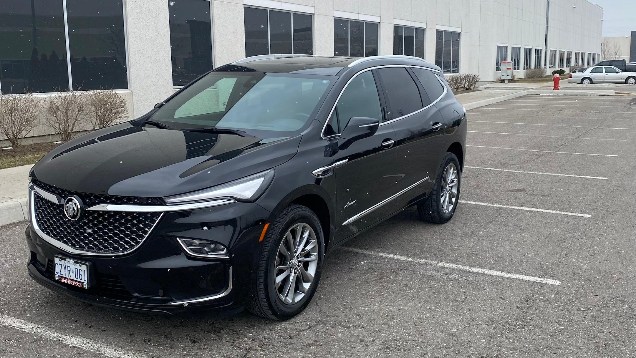 Buick Enclave 2024 à 