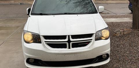 Dodge Grand Caravan 2019