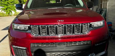 Jeep Grand Cherokee L 2022