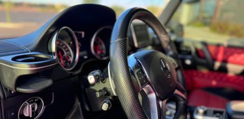 Mercedes-Benz G-Class 2016