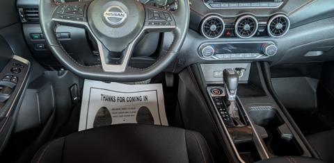 Nissan Sentra 2022