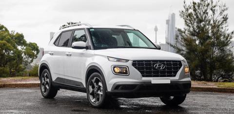 Hyundai Venue 2025