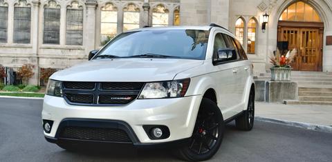 Dodge Journey 2015