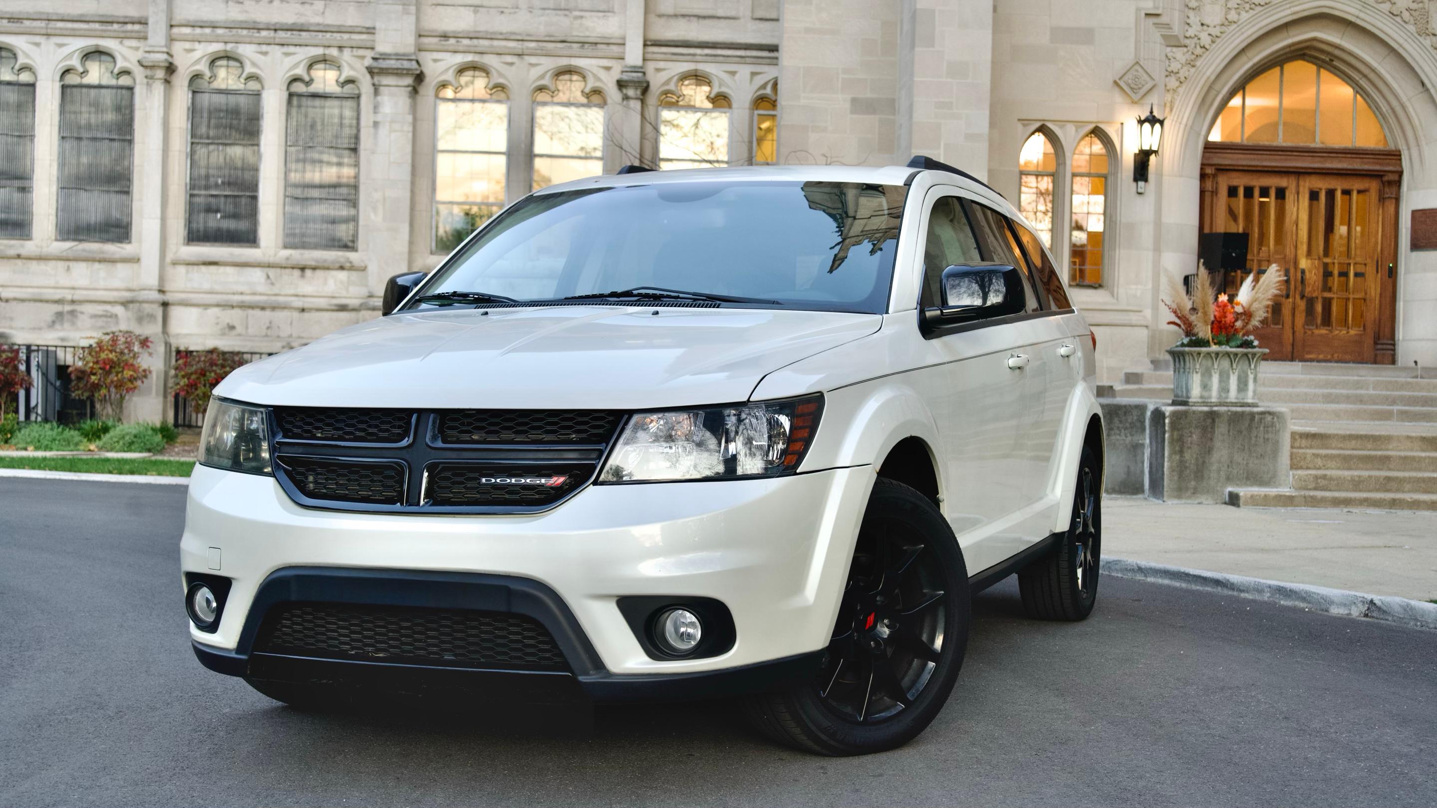 Dodge Journey 2015 in Evanston, IL