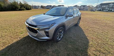 Chevrolet Trax 2025